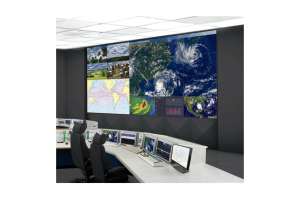  Фото видеостена 3x3 lg 55" 55svm5f-h - фото 3