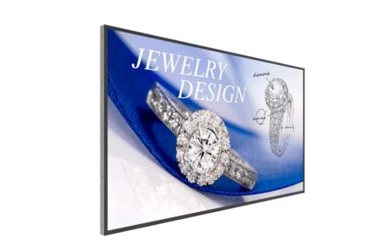  Фото информационный дисплей benq 43" st4302s - фото 5