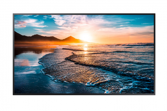 Изображение Информационный дисплей Samsung 55" QH55R