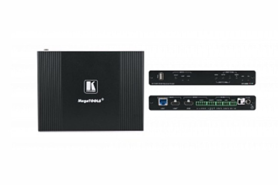 Изображение Комплект HDBaseT Kramer KIT-401/US-D(W)