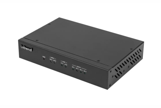 Изображение Контроллер для видеостены Intrend ITDVW-2x4H2