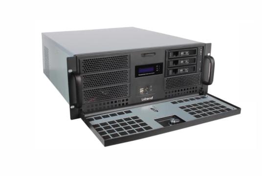 Контроллер видеостены Фото контроллер для видеостены intrend itwinwall-d4s8 - фото 3