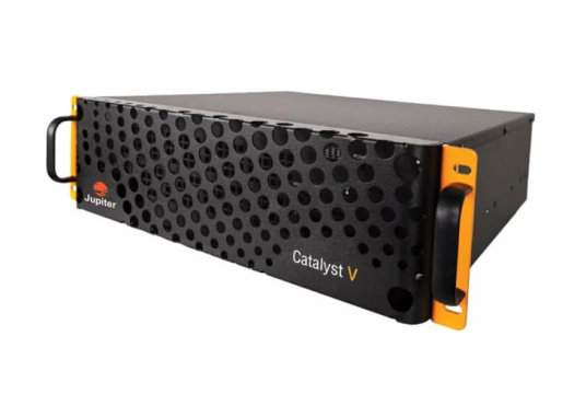 Изображение Контроллер для видеостены Jupiter Systems CatalystV-W12HC-4HD4K30-1SSD-16RAM