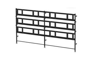  Фото видеостена 4x3 hikvision 55" ds-d2055lu-y - фото 8