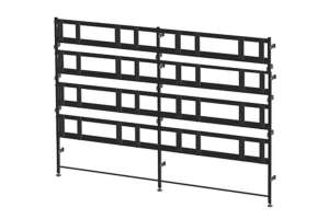  Фото видеостена 4x4 exell 55" expd-wa55ab35 - фото 7