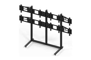  Фото видеостена 3x2 exell 55" expd-wa55ab35 - фото 6