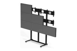  Фото видеостена 3x3 exell 55" expd-wa55ab05 - фото 8