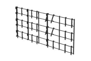  Фото видеостена 4x3 hikvision 55" ds-d2055lu-y - фото 5