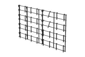  Фото видеостена 4x4 exell 55" expd-wa55ab35 - фото 5