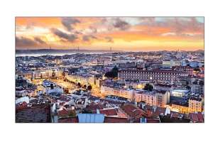  Фото видеостена 3x3 samsung 55" vh55b-e - фото 3