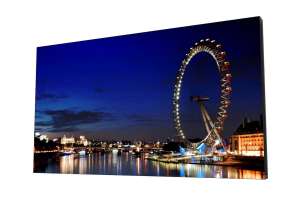  Фото видеостена 4x4 boe ve55h-a 55" (шов: 3,5) - фото 3