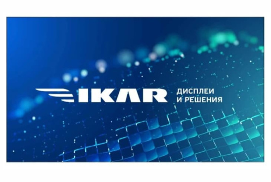 Изображение Панель для видеостены IKAR 55" ПВ 55-117-300