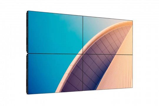  Фото панель для видеостены philips 55" 55bdl3107x/02 - фото 1