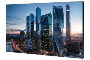  Фото видеостена 3x2 samsung 55" vm55t-e - фото 3