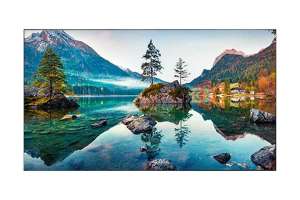  Фото видеостена 2x2 vestel wu49b-2h* 49" (шов: 3,5) - фото 3