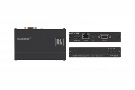 Изображение Приёмник HDMI DGKat Kramer TP-574