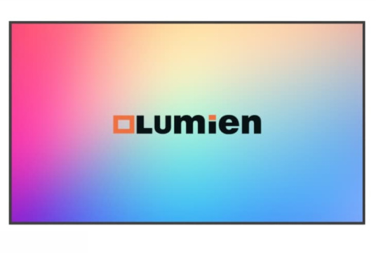 Изображение Профессиональная панель Lumien 86" LB8650SDG3 LB86