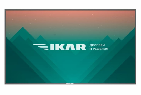 Изображение Профессиональный дисплей IKAR 49" ПП 49-115-111
