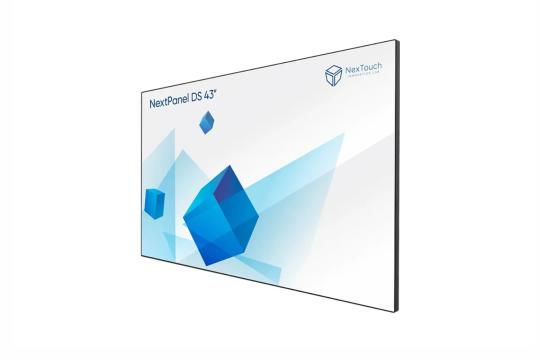  Фото профессиональный дисплей nextouch nextpanel ds 43 pdsbr2nnt43 - фото 2
