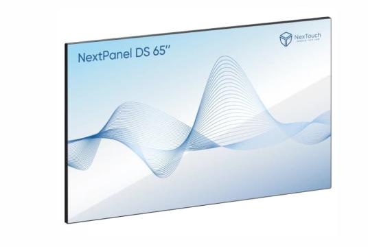  Фото профессиональный дисплей nextouch nextpanel ds 65 pdsbr2nnt65 - фото 2