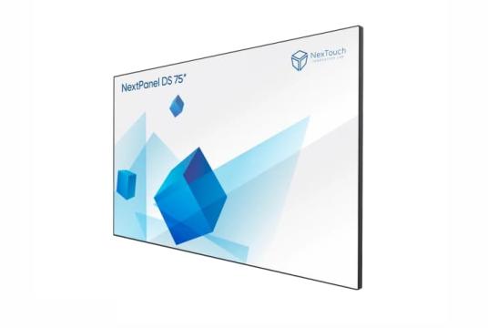  Фото профессиональный дисплей nextouch nextpanel ds 75 pdsbr2nnt75 - фото 3