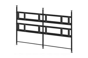  Фото видеостена 3x2 exell 55" expd-wa55ab35 - фото 7