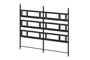  Фото видеостена 3x3 exell 55" expd-wa55ab05 - фото 6