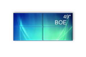  Фото видеостена 2x2 boe ve49h-a 49" (шов: 3,5) - фото 2