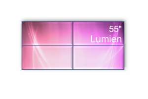 Фото видеостена 2x2 lumien 55" lmw5509llru - фото 2