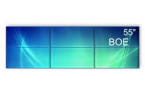  Фото видеостена 3x2 boe vm55l-a 55" (шов: 1,7) - фото 2