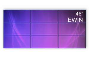  Фото видеостена 3x3 ewin 46" bp46l - фото 2